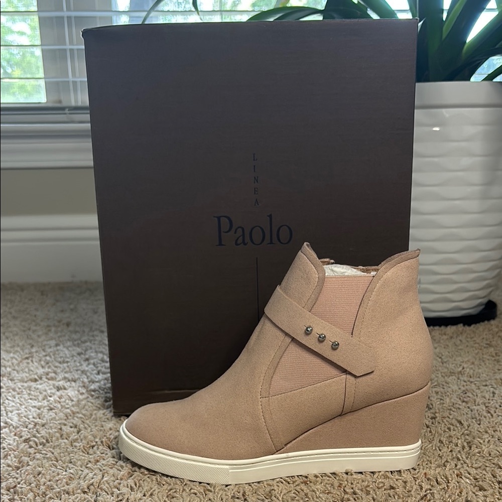 🐷Paolo Wedge Shoes 🐷